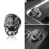1 Stück Auto Ein-Klick-Startknopf Schutzhülle Dekoration für Enclave Regal Lacrosse Encore Excelle Envision Autozubehör