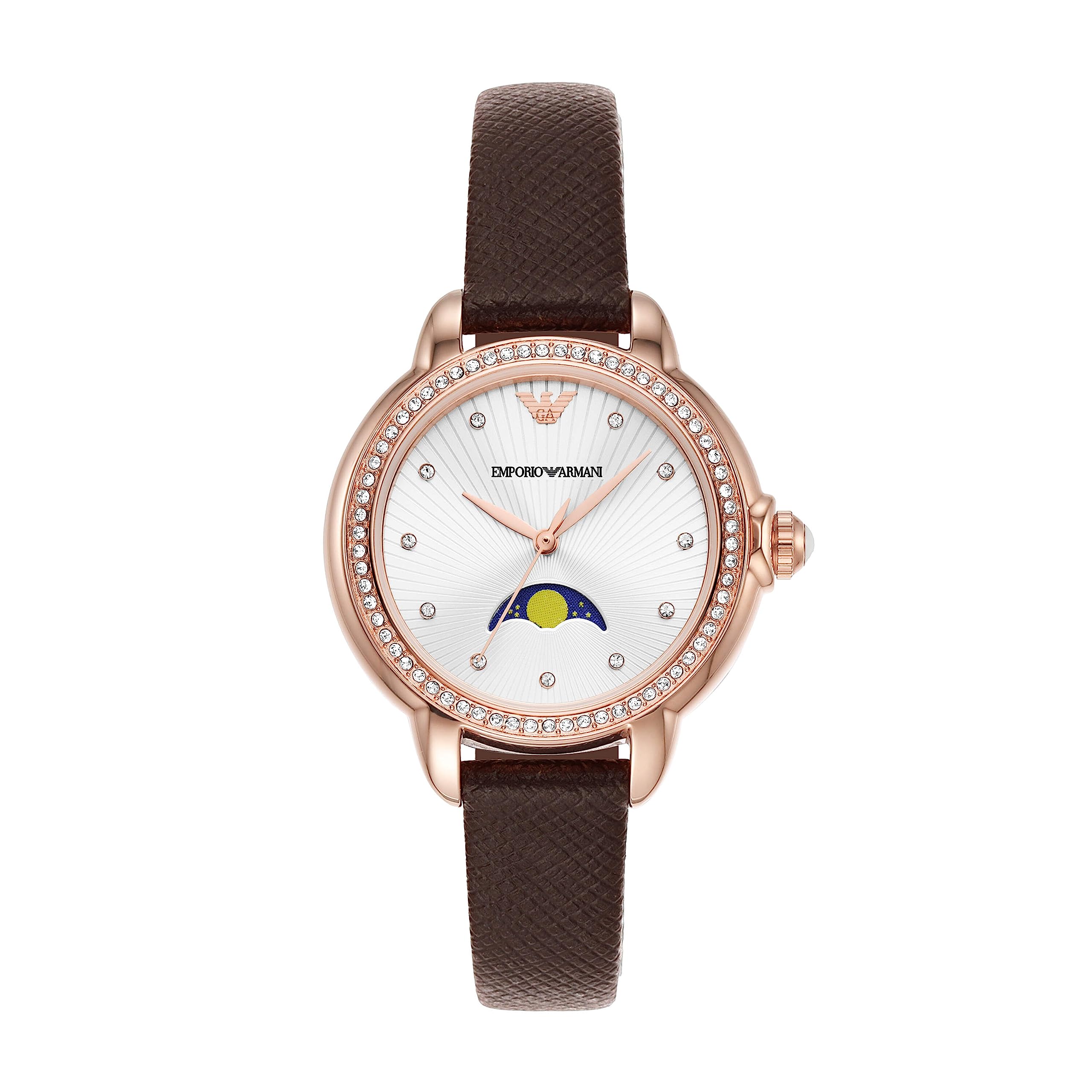 

Watch AR11568 Brown [Emporio Armani] Women s