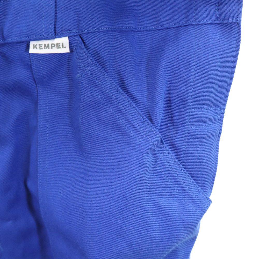 KEMPEL Overall 54 blue German Work Men's Used