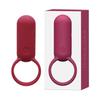 TENGA SVR -CARMINE- Rechargeable Vibe 1 Piece (x 1)