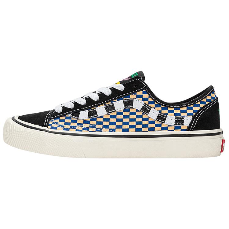 New Vans Style 36 Decon VR3 Sf X Mami Wata Black Cream VN0007R2CRM