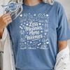 Comfort Colors Less Meanies More Weenies Shirt, Cute Dachshund Mom Mother's Day Gift Tee, Funny Doxie Mom Tshirt, Wiener Dog Mama Apparel