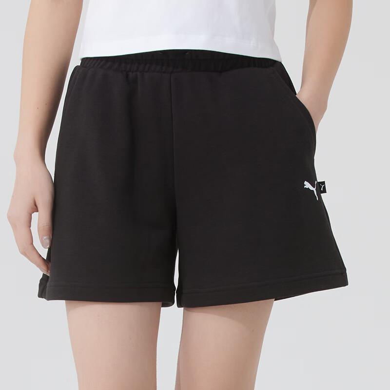 Puma Women s Knit Training Shorts 2XL