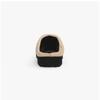 Subu Beige  Sb 73  Dun Borstad Vadderad Tofflor