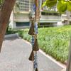 Vintage Bohemia Wind Chime Multicolored Witch Bells Unique Door Hanging  Wall Decor