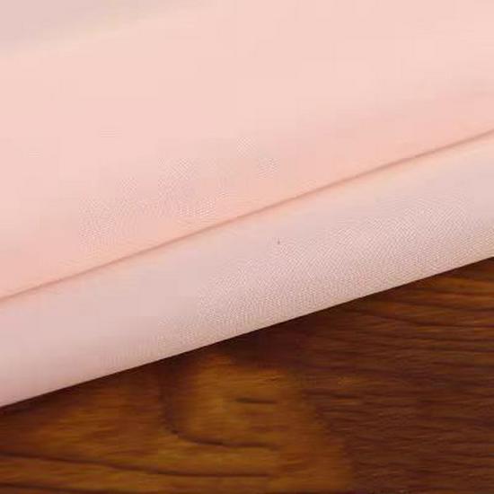Polyester Pongee Solid Color Lining for Suits and Cashmere Coats