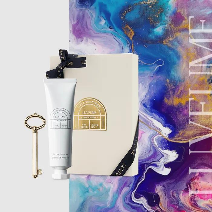 

Набор кремов для рук Plus de Rose