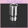 Premium 8 To 32 Mm Deep Impact Socket 1/2" Drive For Versatile Wrench Spanner Use