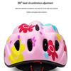 DEVIATE Casco Sportivo per Bambini per Ciclismo e Pattinaggio