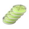 32Mm Spirit-Bubble Degree Mark Mini Bubble Level Accuracy Round Measuring Meter Professional Measuring Tools