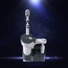 Economic Plastic Fittings Toilet Plastic Fill Valve and Flush Valve Toilet