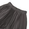 Theory Luxe Excellent Condition Refined Pleats Pilil Skirt, Women's, Gray, Size 36, Made In 1924 Skirt 36 grayUsed