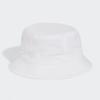Adidas Adicolor Trefoil Bucket Hat  Jc6044  White