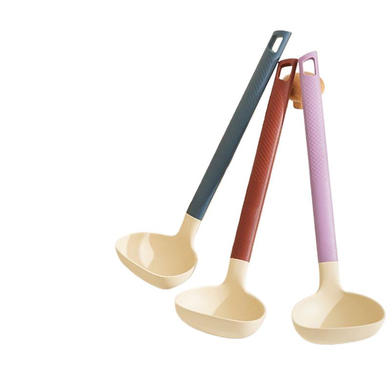 High-Temp Resistant Silicone Spatula for Non-Stick Cookware & Baby Food
