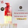 Vidal Sassoon Fluffy & Moisturizing Shampoo