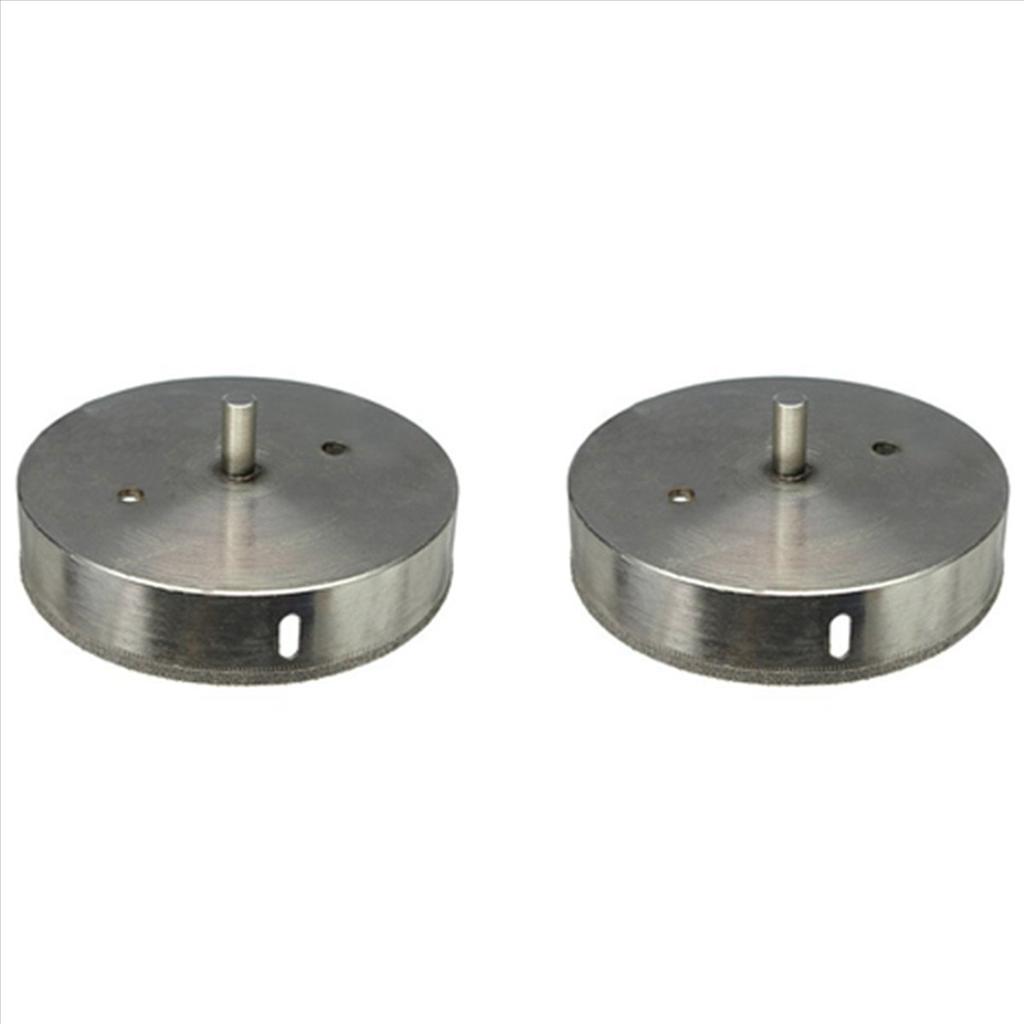 A60Z2X Diamond Drill 125Mm Diameter Reamer Trepan Broach For Glass Sandstone Tilemay