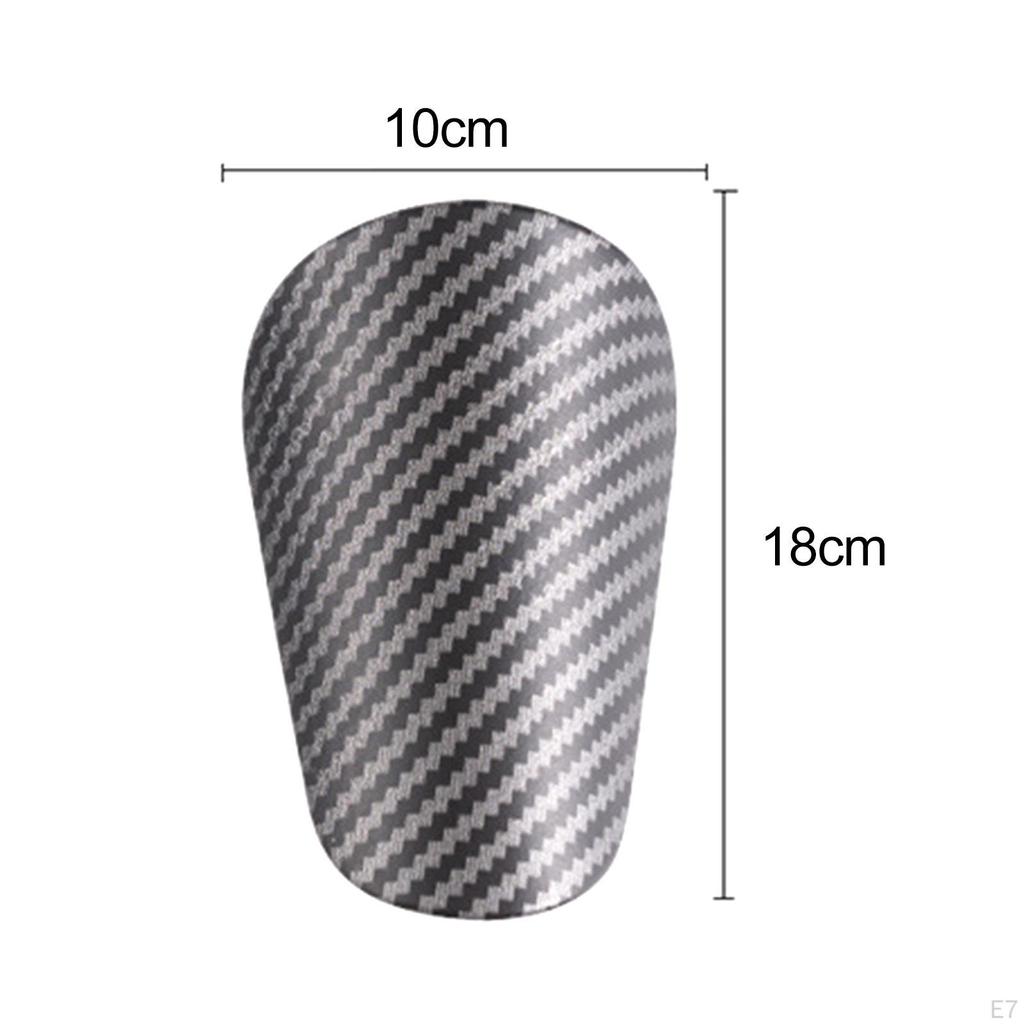 2 Pack Soccer Shin Guards, Compact And Comfortable Knee Pads, Football Equipment for Outdoor