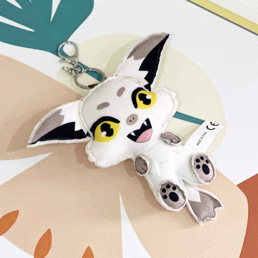 The Beginning After The End Plush Adorable Plush Keychainkids Fun Practical Gift