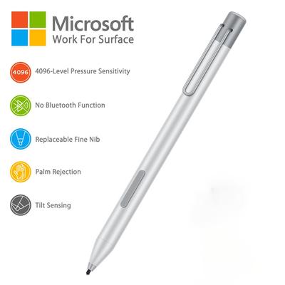 Stylus Kalem Microsoft Surface Pro X 8 7 6 5 4 Yüzey Go Book 3 Dizüstü Bilgisayar Studio Akıllı Kalem Ekstra Uçları Ile HP Envy X360 ASUS