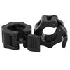 Barbell Plate Clamp Set