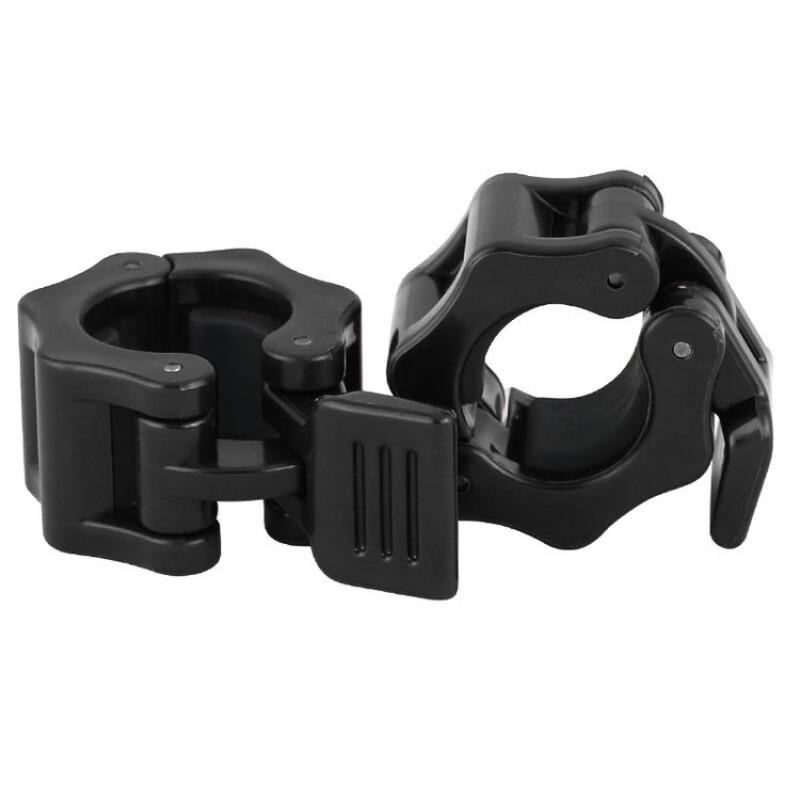 Barbell Plate Clamp Set
