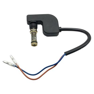 Microinterruttore multifunzionale per accessori per lavatrici portatili per auto