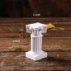 Roman Candle Holder 1PCS Dining Table Home Living Room Tabletop Ornaments Little Angel Photo Props