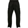 Urban Classics Mens Straight Leg Cargo Trousers