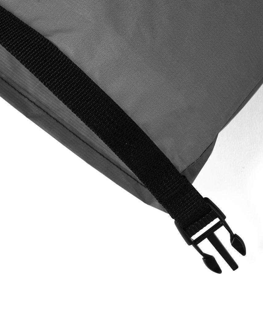 Elbiv Deep Gray Two-Way Daily Pouch