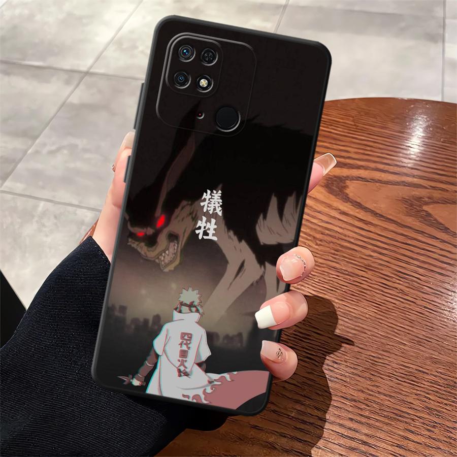 Cool Narutos Kakashi Case for Xiaomi Redmi A5 A4 12C K40 K80 Pro 14C 9 A3 A1 A2 Plus 13C 10 Funda Phone Cover