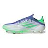 adidas X Speedflow.1 FG Adizero Prime X Scarpe da Ginnastica da Uomo Bianco Bianco Nuvola Verde Urlante GW0745