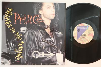 12inch Record PRINCE - Thieves In The Temple W9751 Paisley Park 1990 UK Pop Used