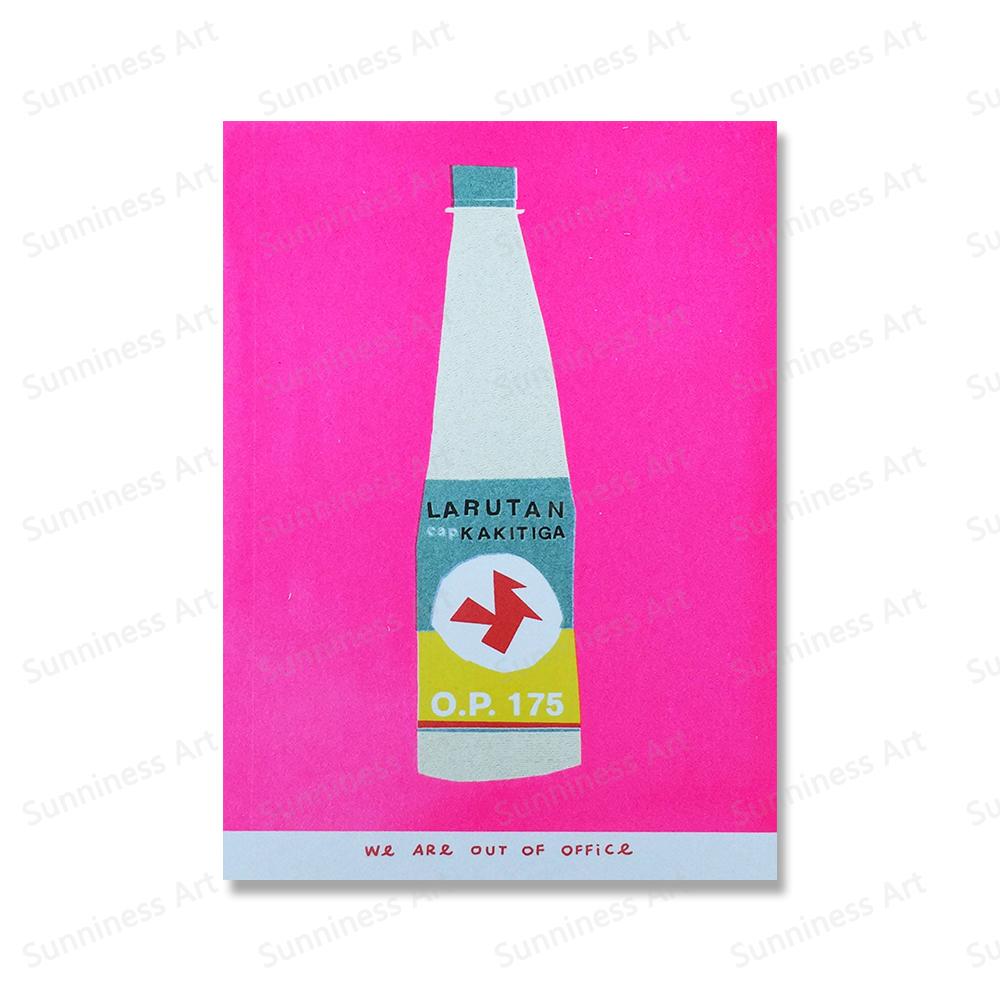 

Японский соевый молочный сок, арбузный цвет, консервированные тюбики, настенная живопись, плакаты на скандинавскую тему, упаковка, печать, фотографии, декор для гостиной 21x30cm No Framed оранжевый