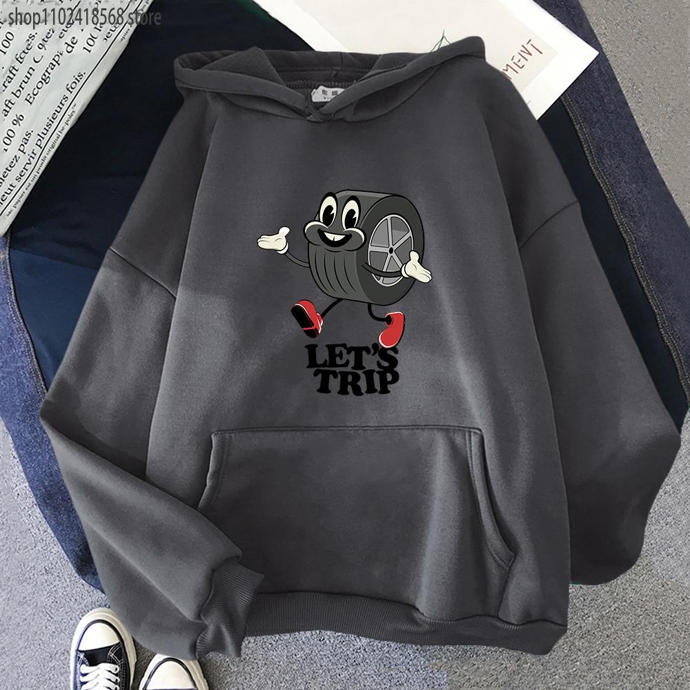 Sturniolo Triplets Mikiny Pánské Tapisérie Potištěná mikina Estetické Anime Muži Oblečení Unisex Ženy Y2k Sudadera Podzim Zima