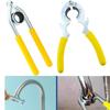 Ergonomic Faucet Removal Tool with Comfortable Grip for Plumbing Needs