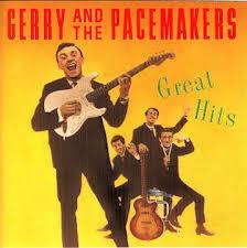

CD GERRY & THE PACEMAKERS - Great Hits CDP7465832,DIDX EMI-Manhattan R 1988 US Rock Used