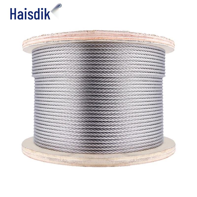 Haistike 304 Stainless Steel Wire Rope