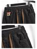 Plus Size Women's High Waist Slimming Denim Pants - Casual Loose Fit