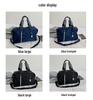 Large Capacity Men's Casual Travel & Sports Shoulder Bag