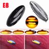 Energy Saving Dynamic LED Turn Signal Lamp Side Marker Light for Toyota Yaris RAV4 2005 2006 2007 2008 2009 Auris COROLLA