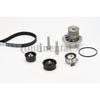 CONTITECH Kit De Distribution + Pompe À Eau CT975WP1
