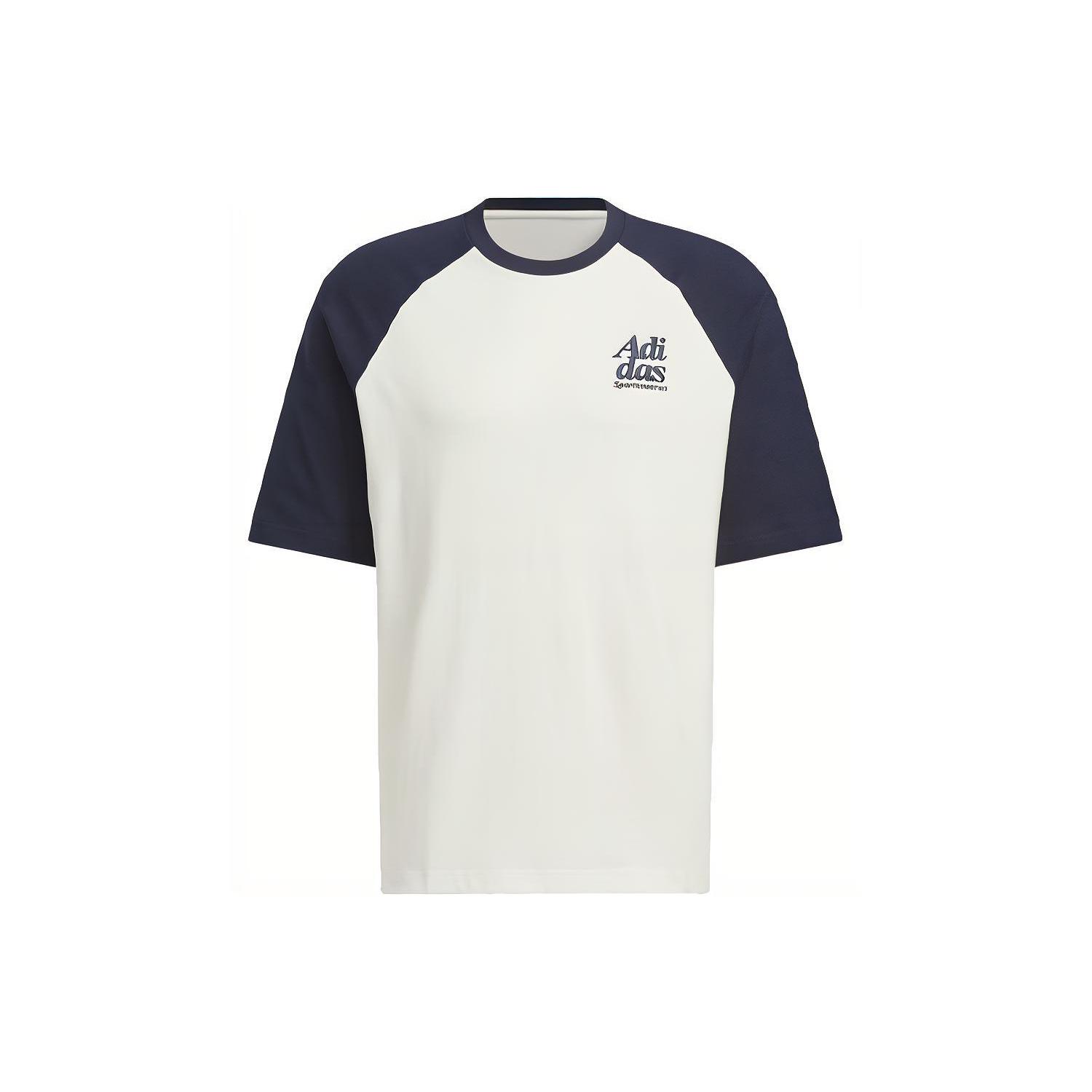 

New Adidas T Shirts Men White JI6854 XL