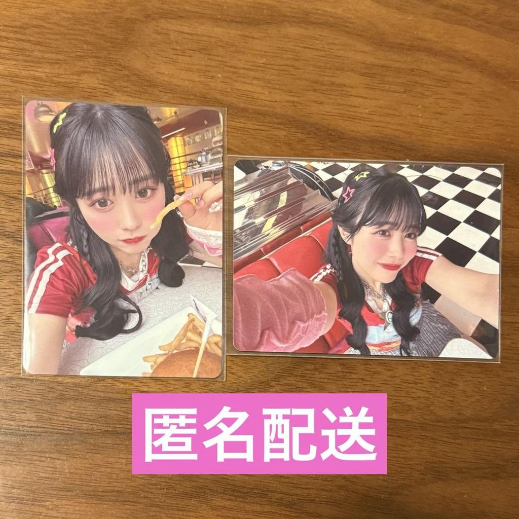 [USED] Kasano Aika Y2K TikTok 1200 yen trading card