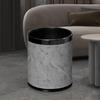 Xuanyong Double-Layer Metal Trash Can