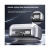Adaptador de Carga Tipo-C Separador de Carga Completa de 140W Protección contra Sobrecarga Apagado Automático para Dispositivos Tipo-C
