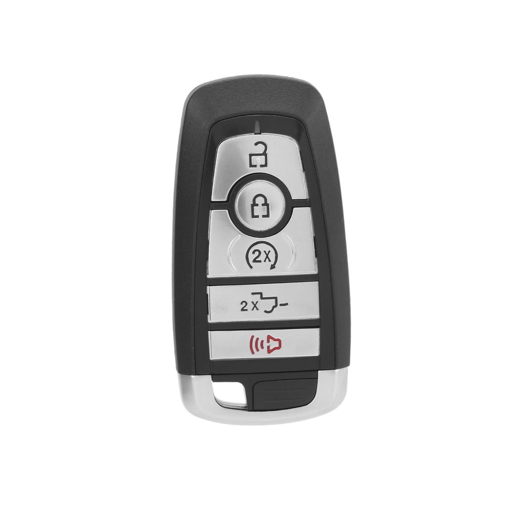 Intelligenter Autoschlüssel 5 Tasten 902MHz Autozubehör M3NA2C93142600 Ersatz für Ford Auto