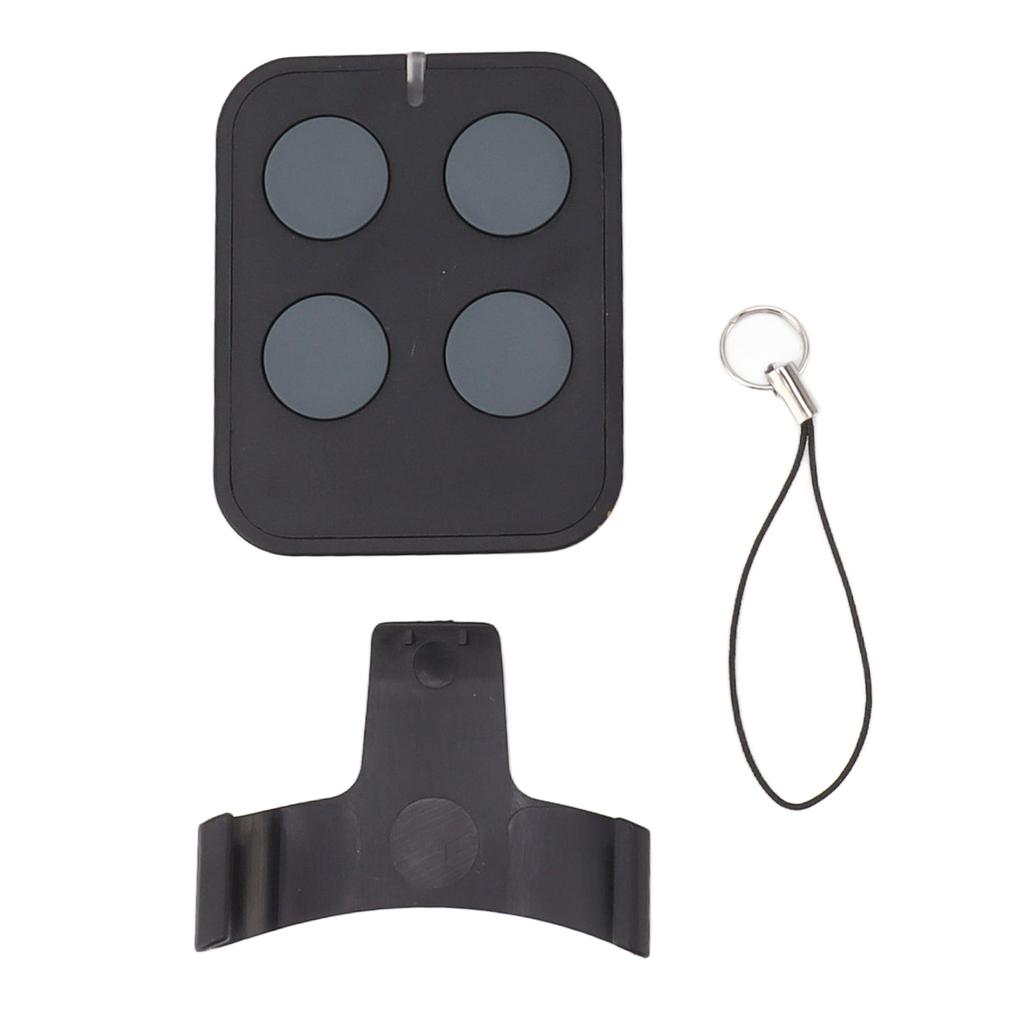 Garage Door Opener Remote for Avidsen 4 Button Garage Door Remote Control Safe Secure Access