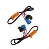 1 Pair 9006 Load Resistor Wiring Harness