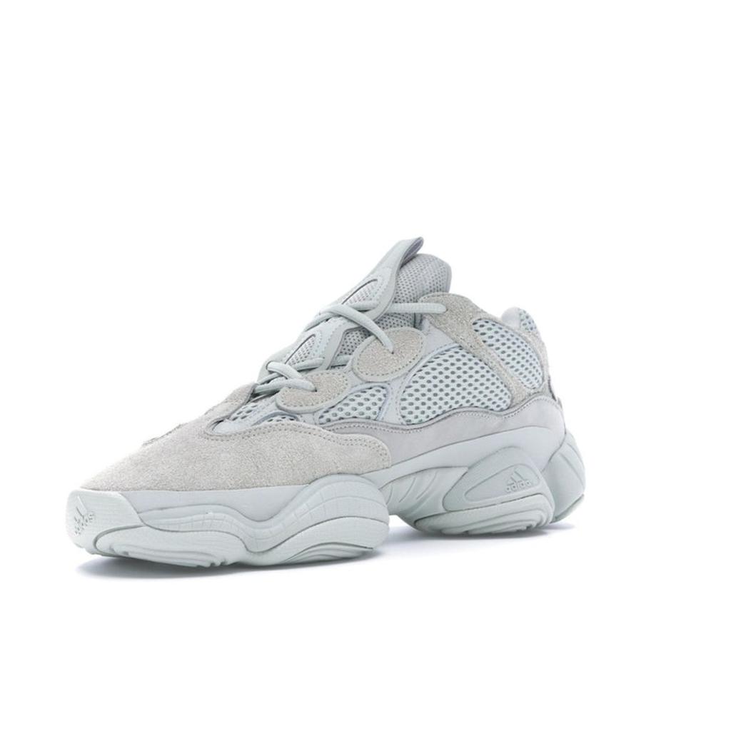 Adidas Yeezy 500 Salt Unisex Sneakers White EE7287