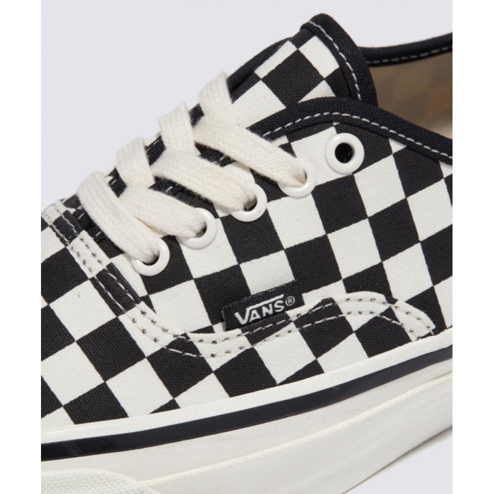 Vans Mte Authentic Issue 44    Checkerboard  Marshmallow  Black Vn000ct7kig1